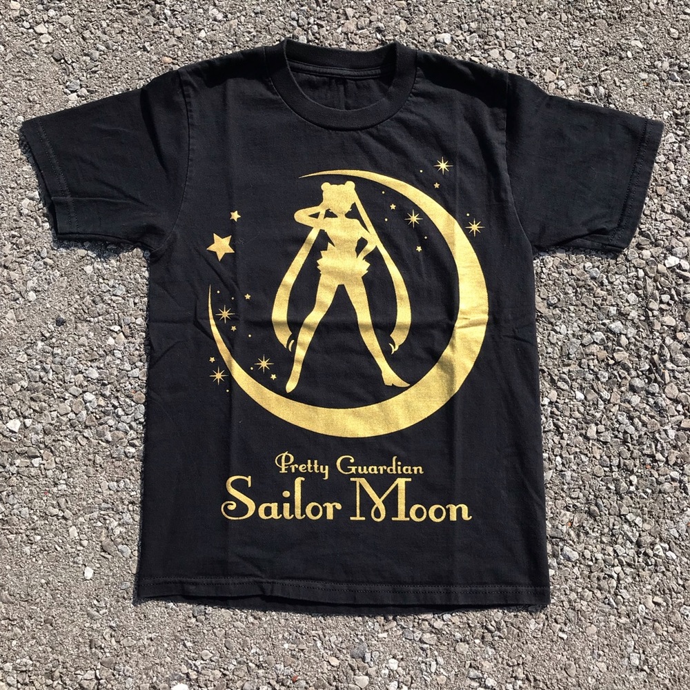 sailor moon Universal studios Japan anime t shirt Fits XS